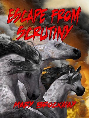 cover image of Escape from Scrutiny
